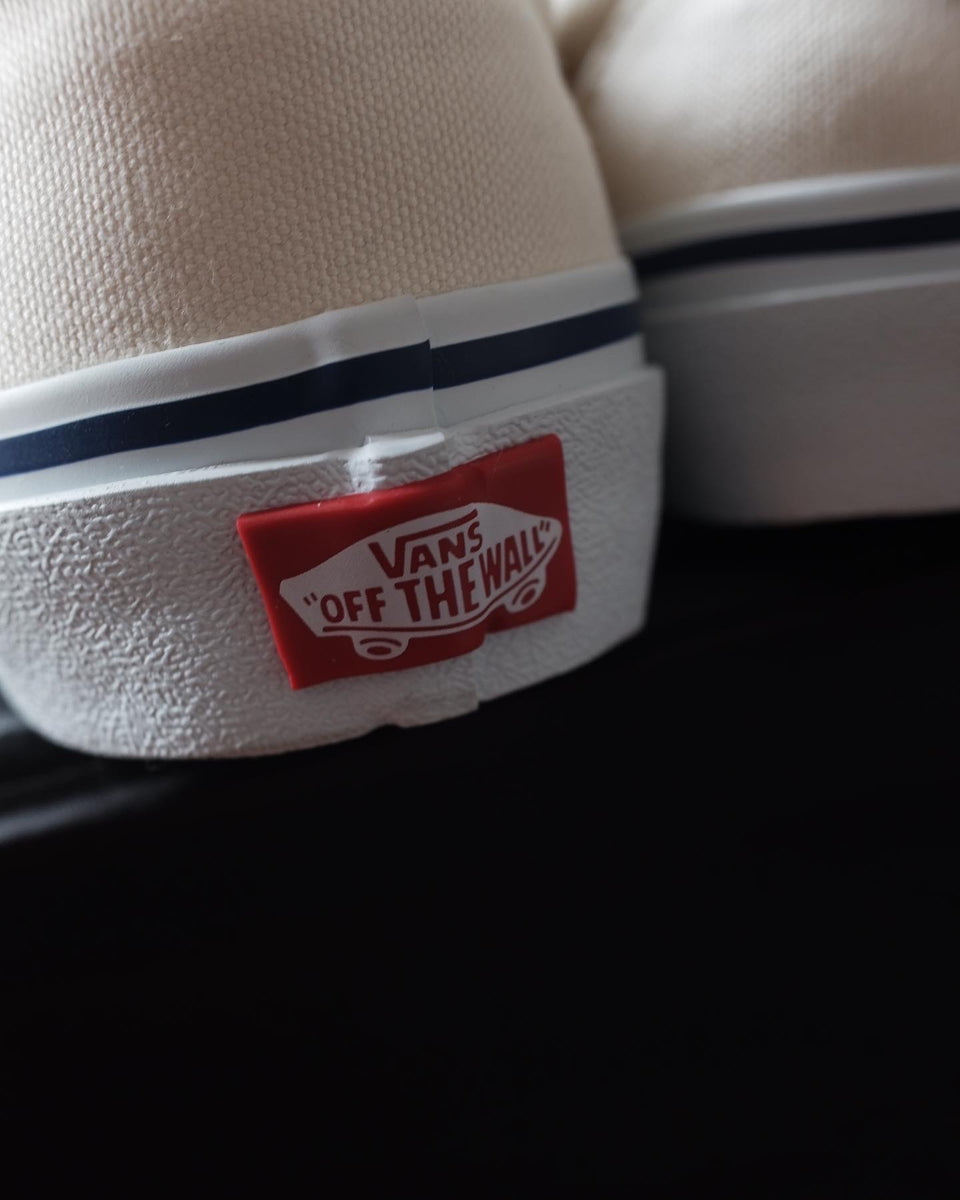 White on sale vans poshmark