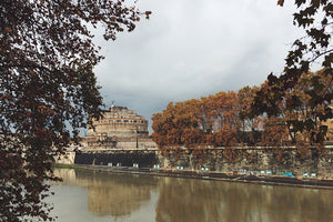 Two Weeks In Europe