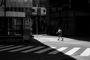Yoyogi, Shibuya. The Last Of Summer.