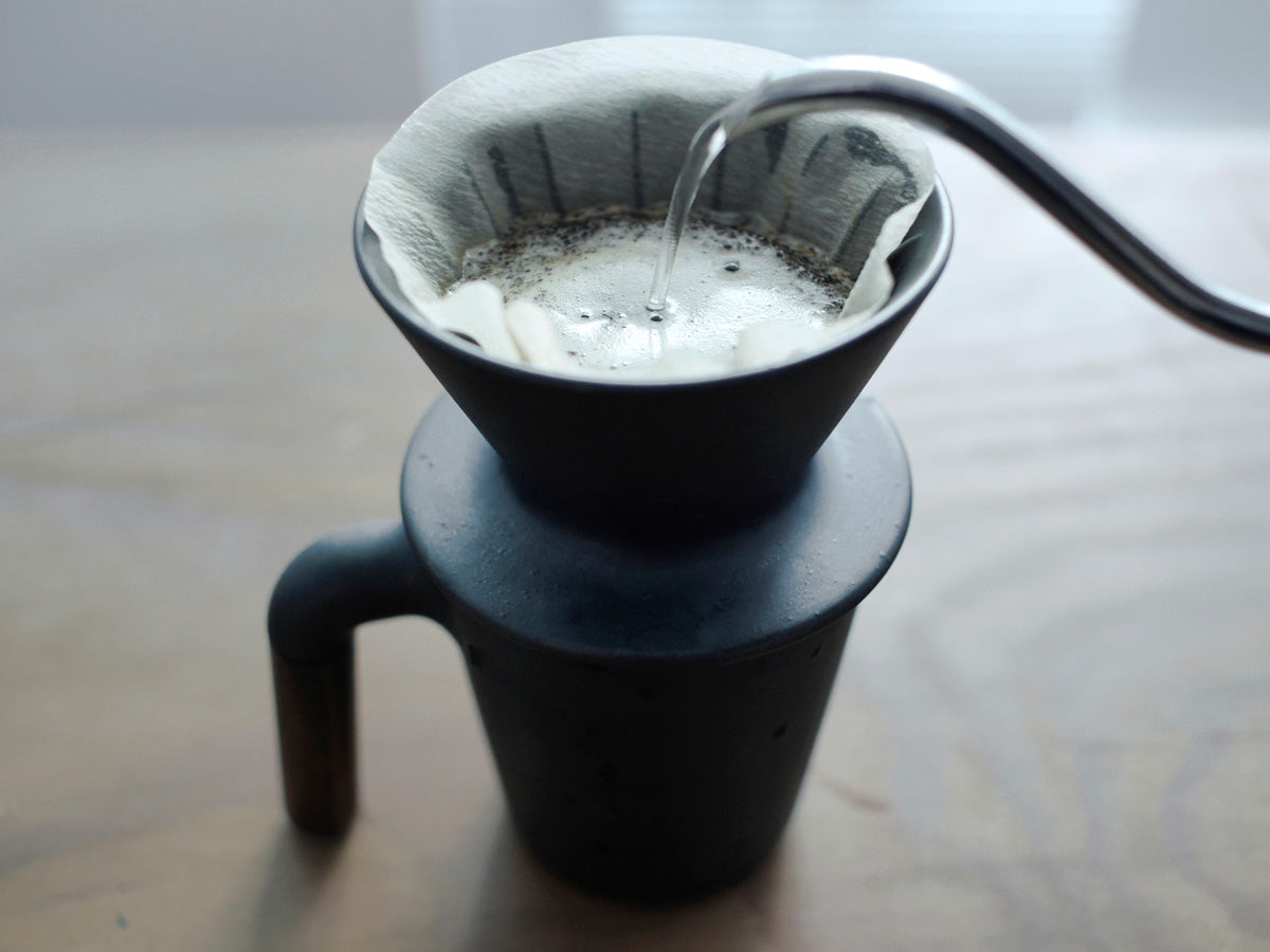A Collaboration with fivefingermountain - Coffee Time!