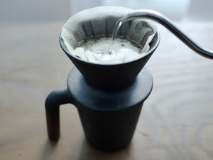 A Collaboration with fivefingermountain - Coffee Time!