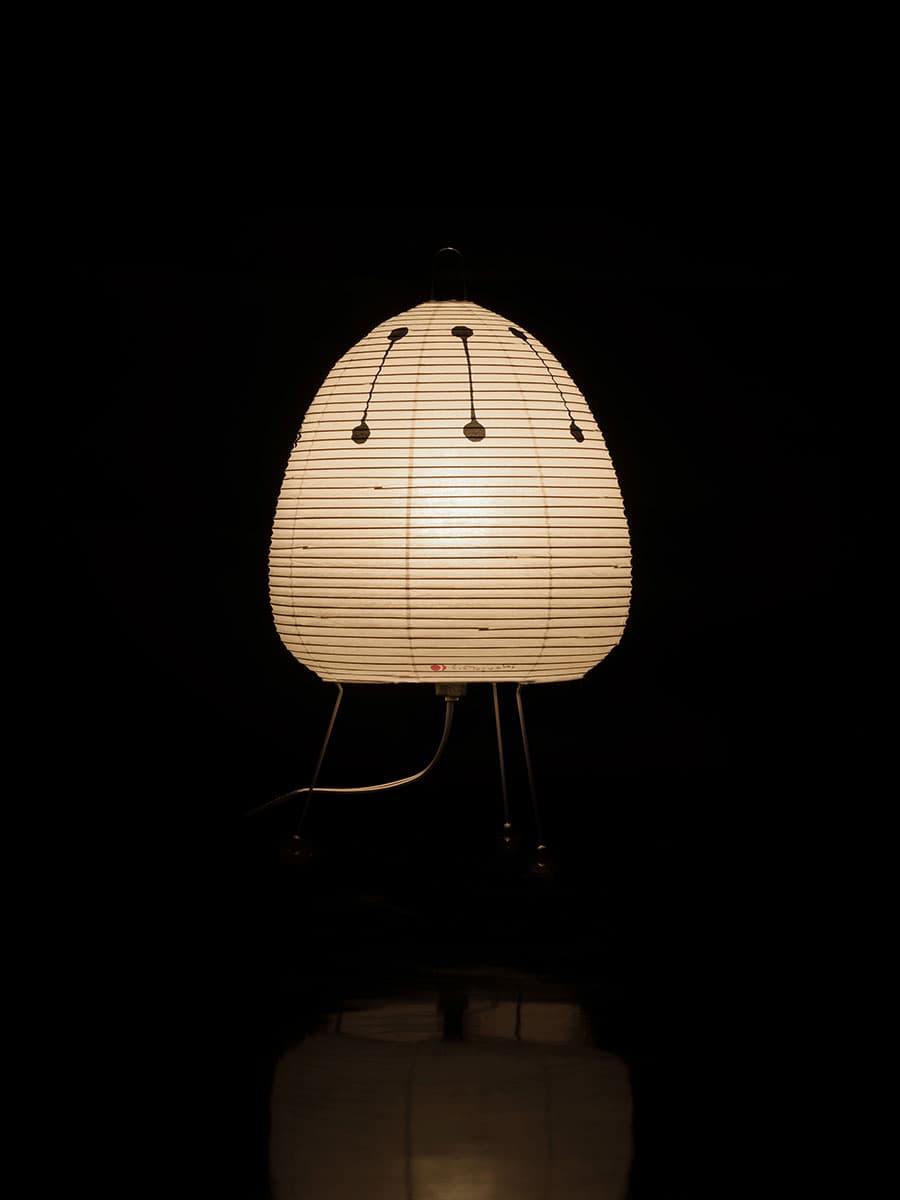 Isamu Noguchi Light Sculptures