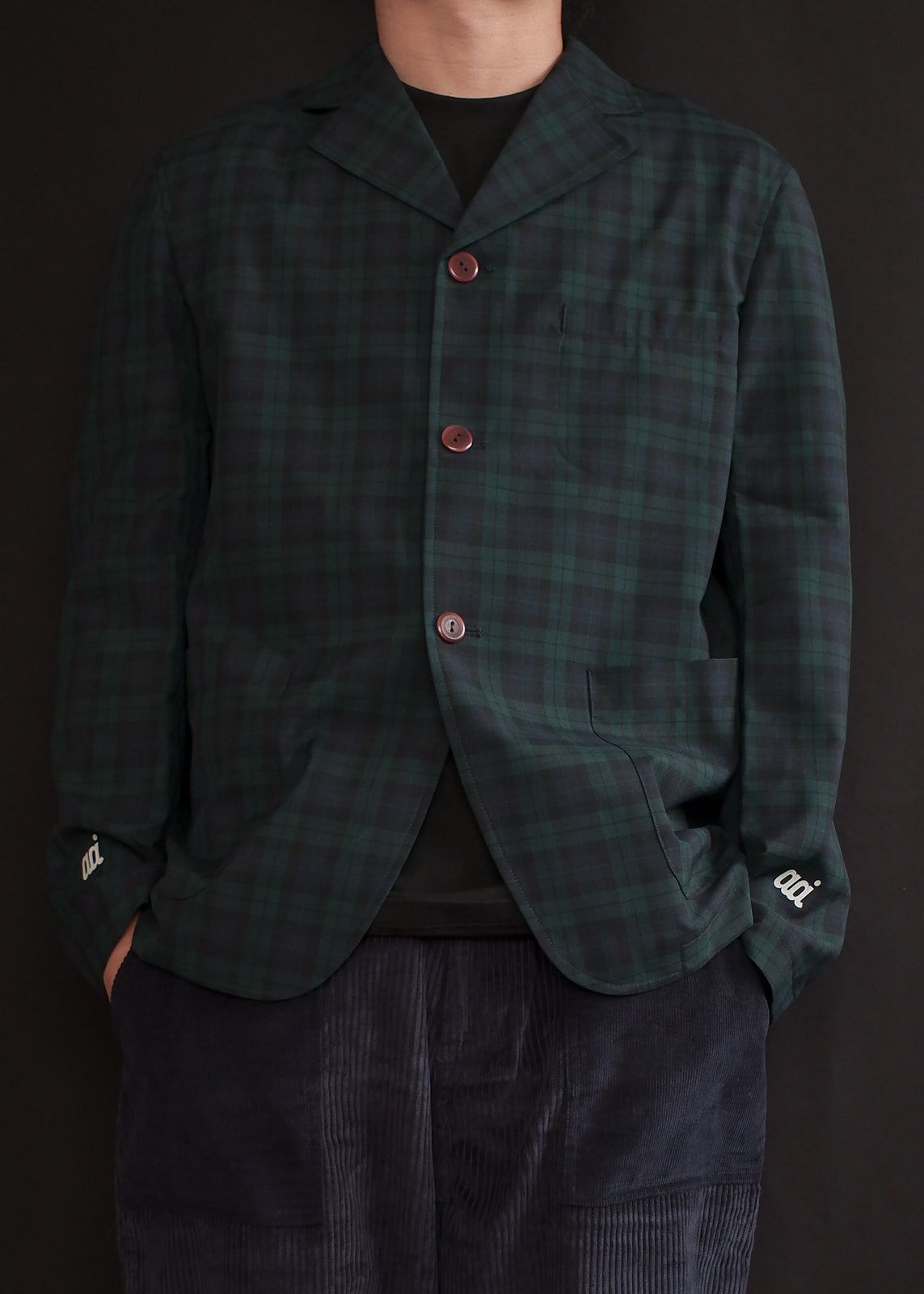 Chore Blazer Jacket Checkered