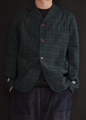 Chore Blazer Jacket Checkered