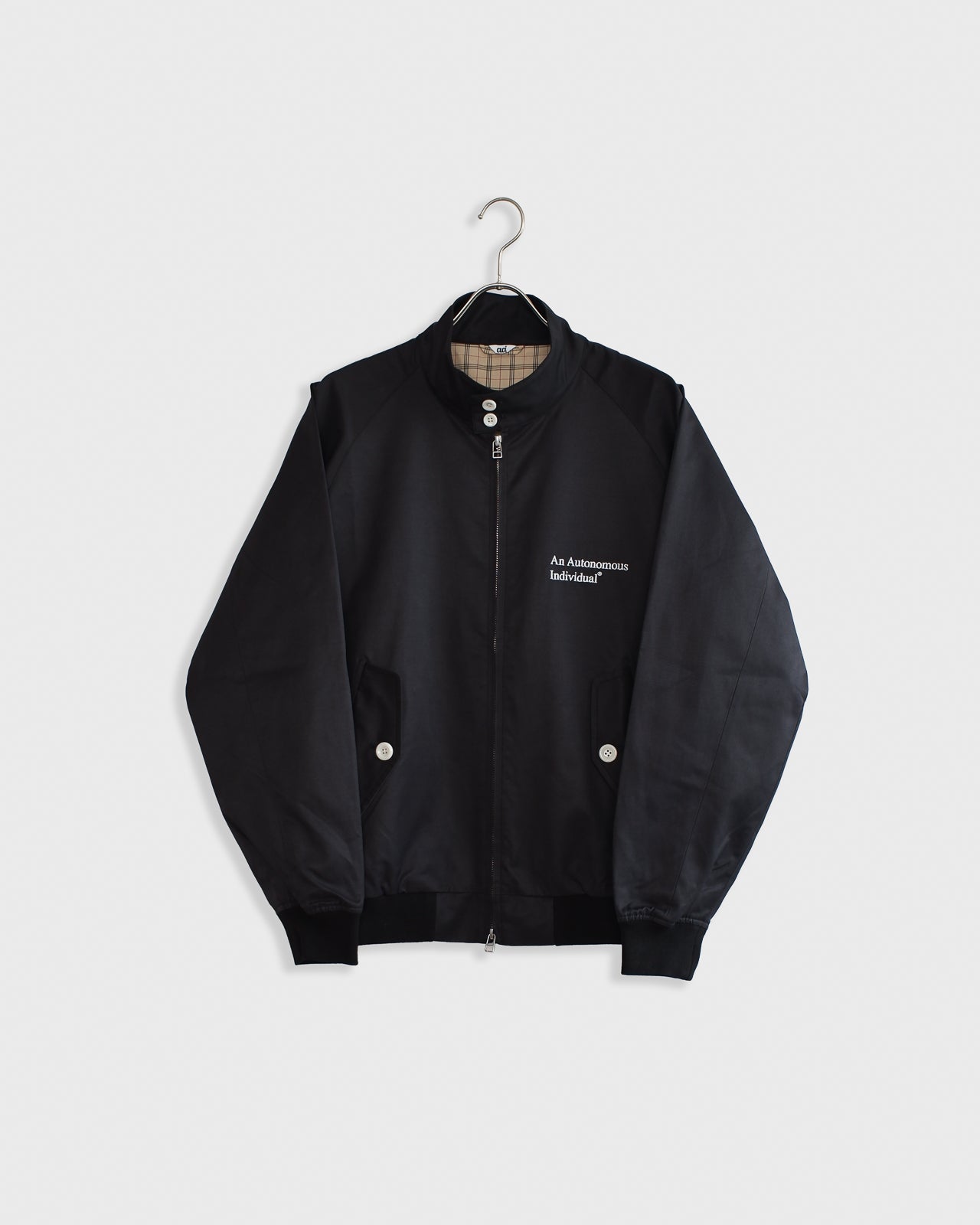 Harrington Jacket