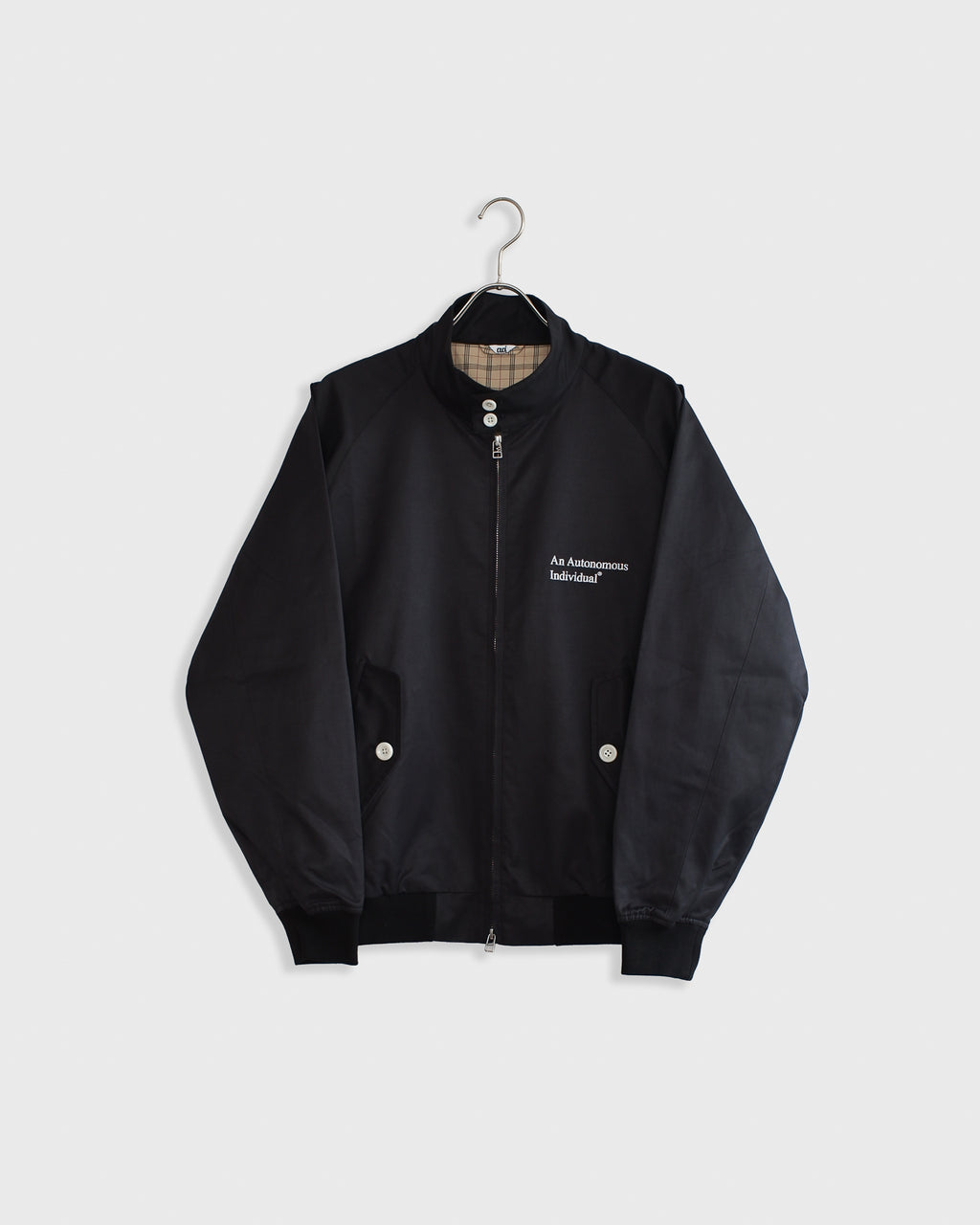 Harrington Jacket