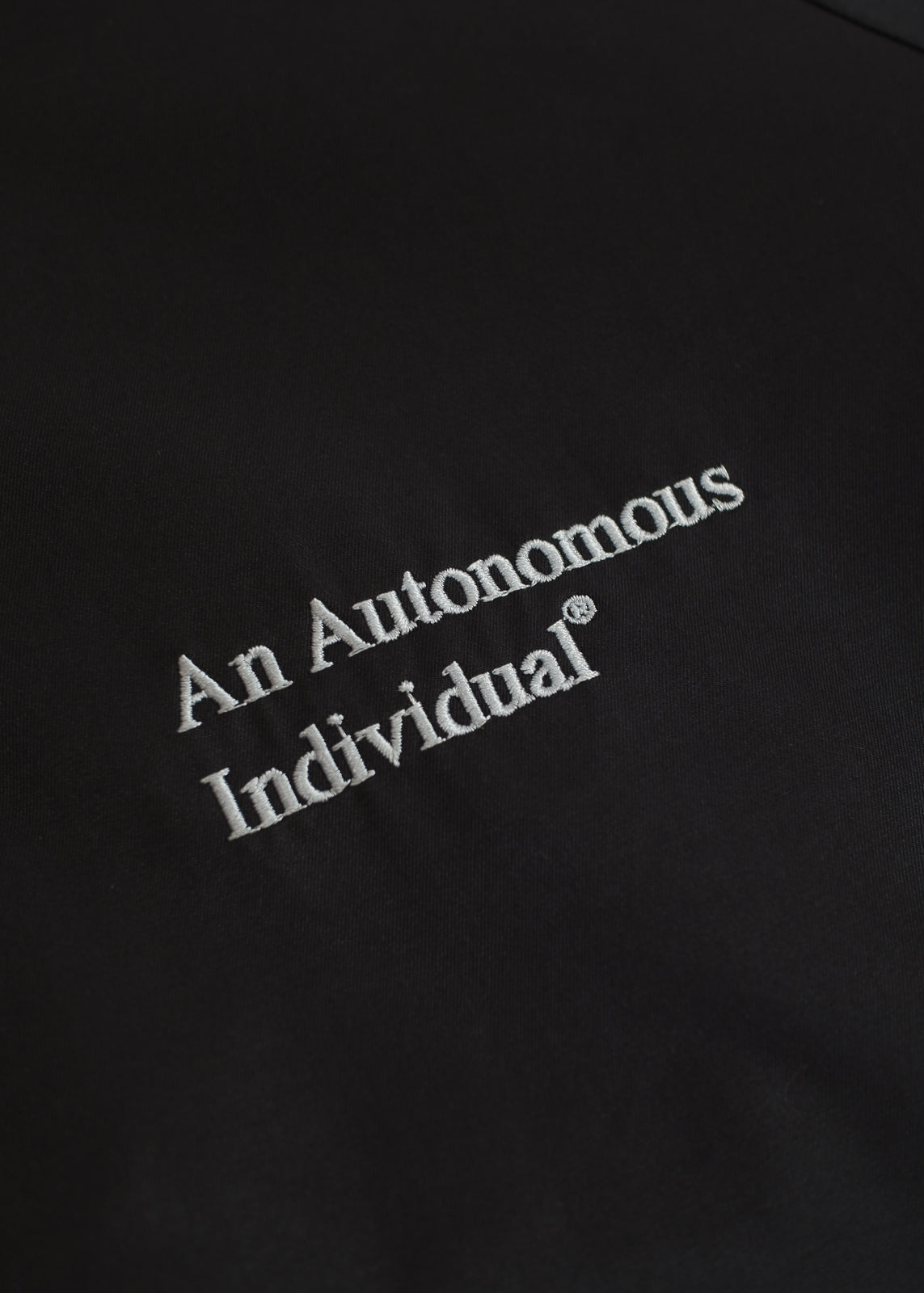Harrington Jacket