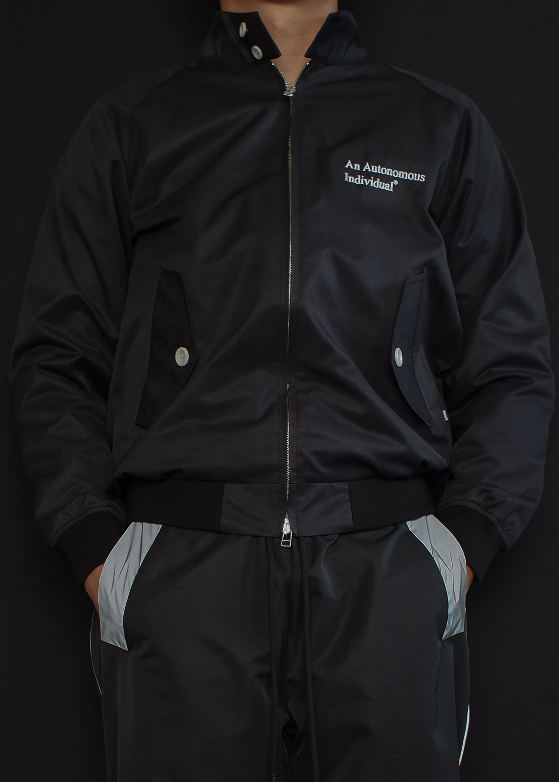Harrington Jacket