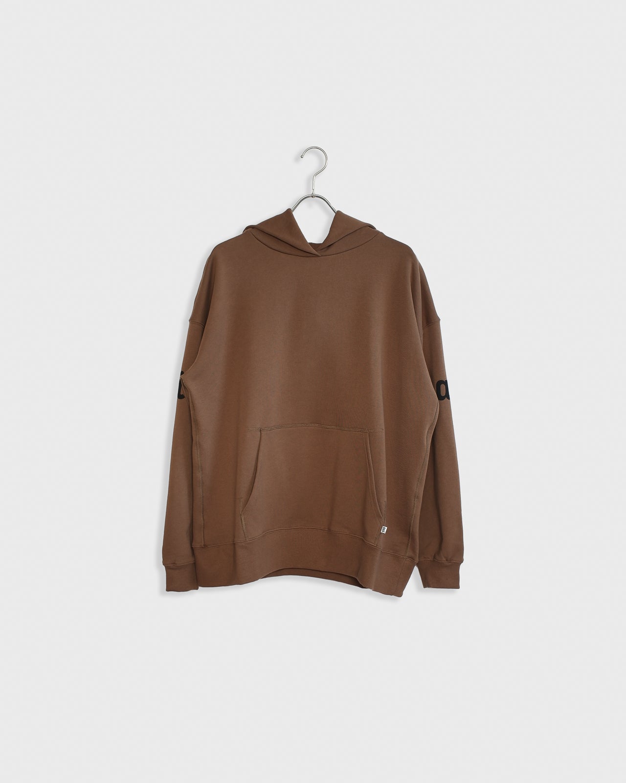 Brown Hoodie