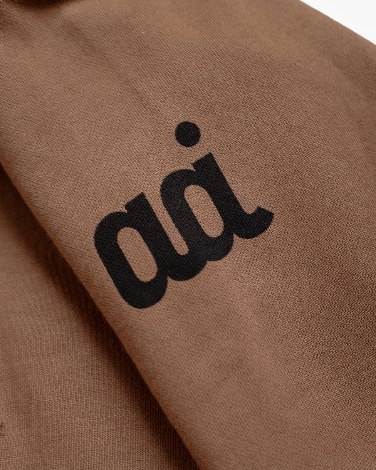 Brown Hoodie