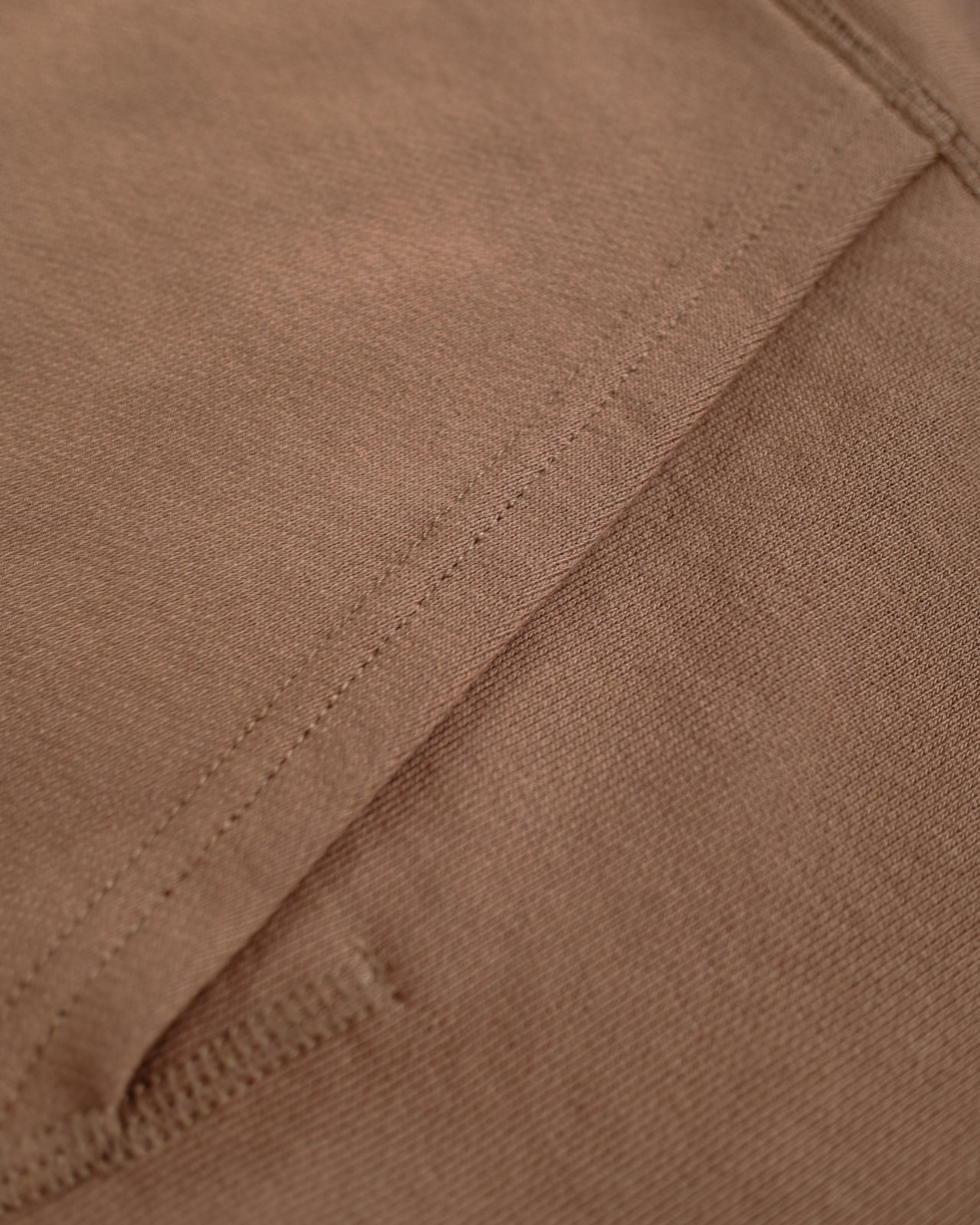 Brown Hoodie