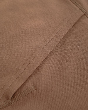 Brown Hoodie