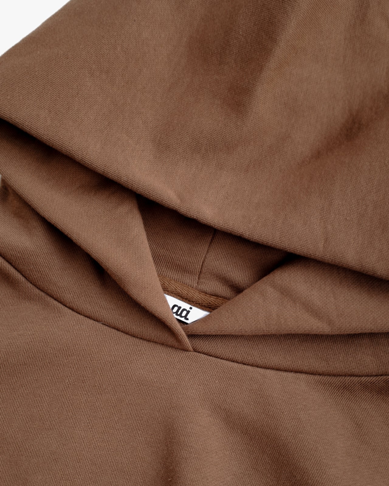 Brown Hoodie