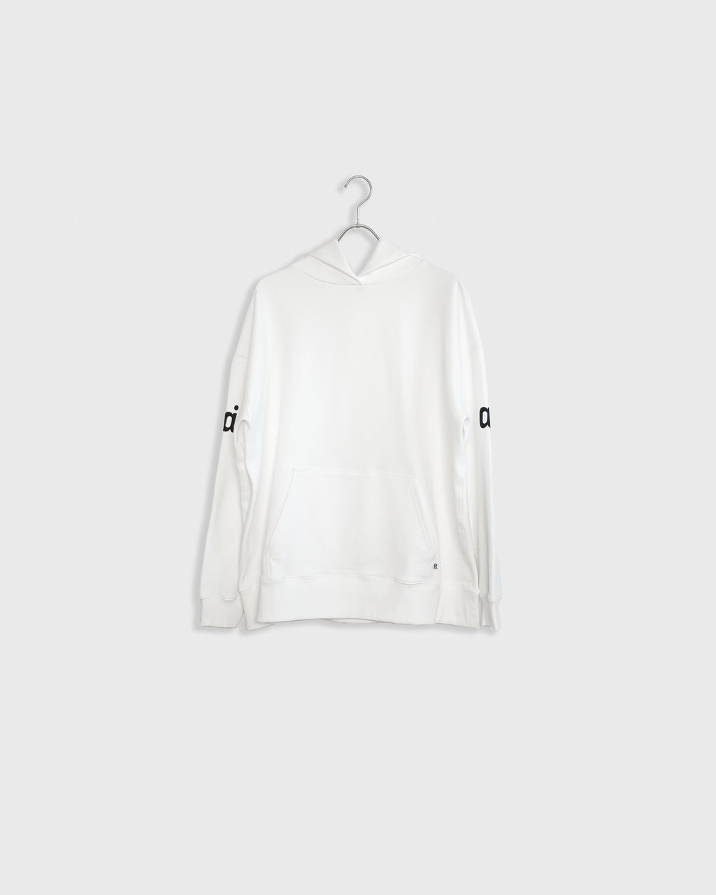White Hoodie