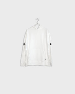 White Hoodie