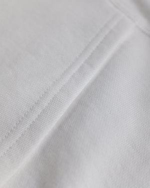 White Hoodie