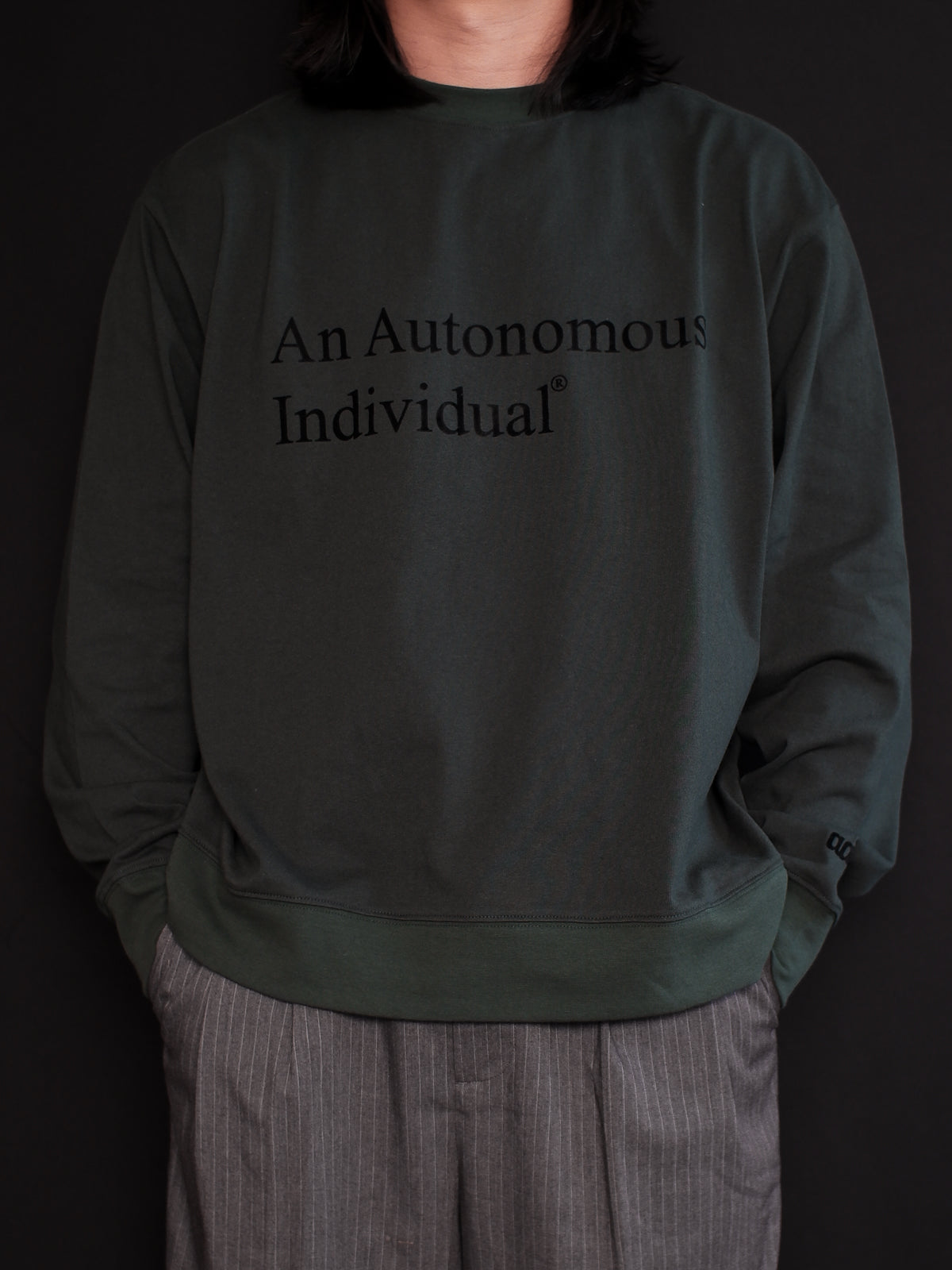 LS Logotype Pullover