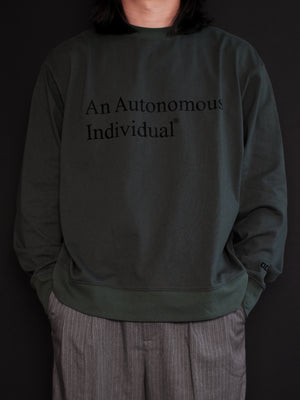 LS Logotype Pullover