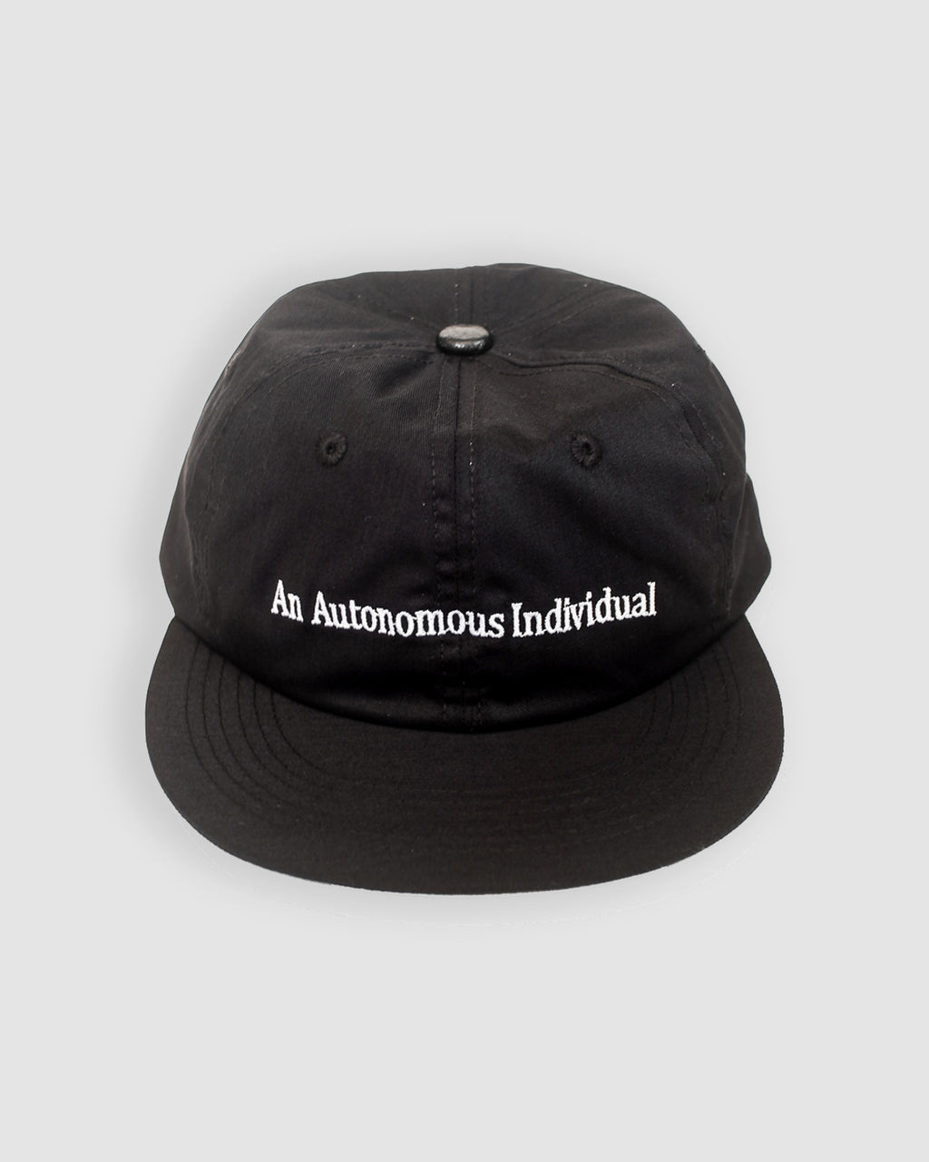City Cap Black