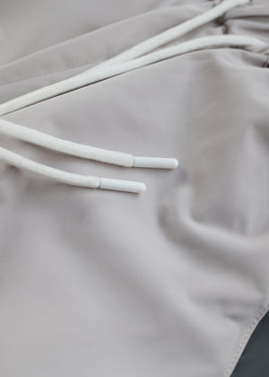 Piping Pants Cream