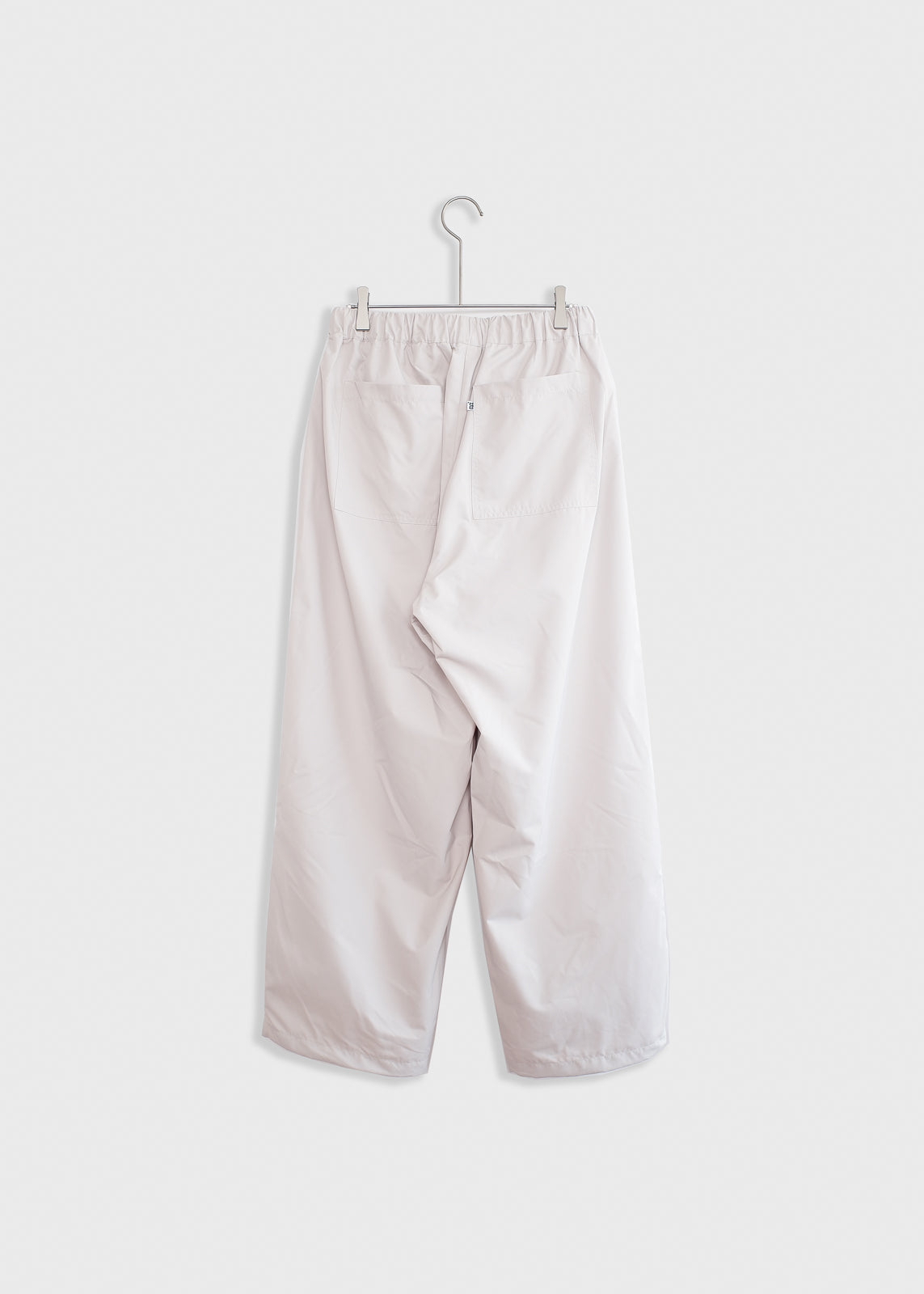 Piping Pants Cream