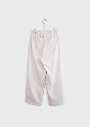 Piping Pants Cream