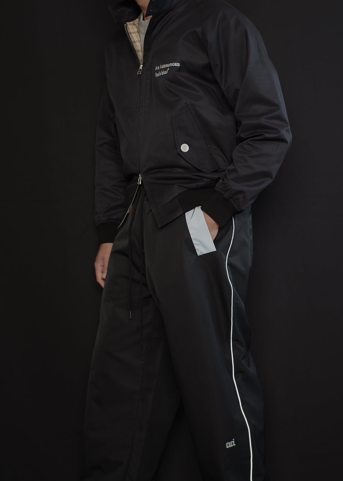 Harrington Jacket