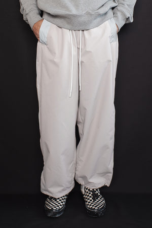 Piping Pants Cream