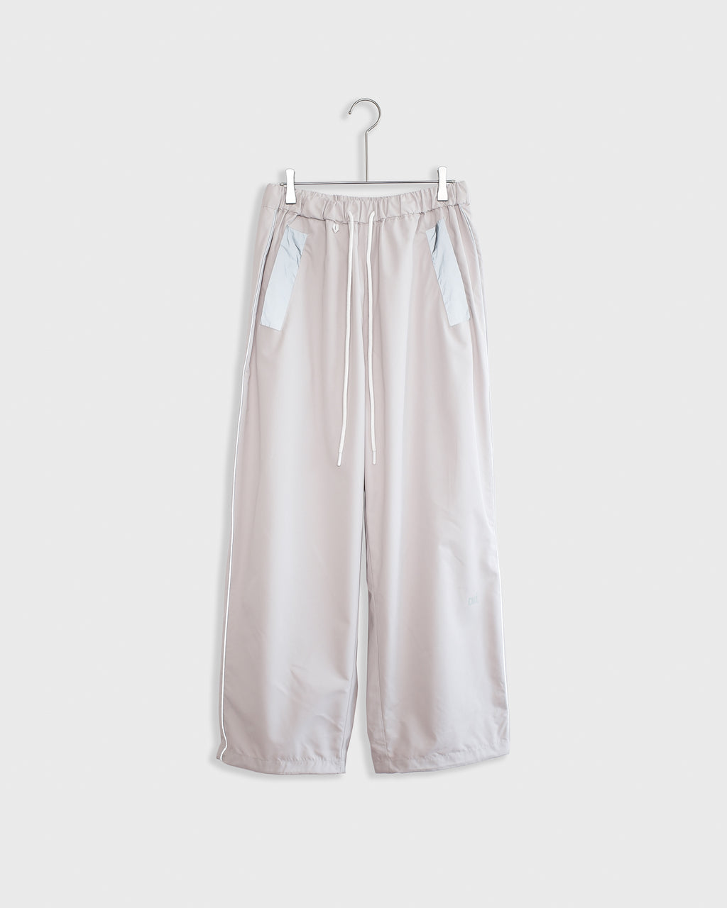 Piping Pants Cream