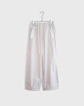 Piping Pants Cream