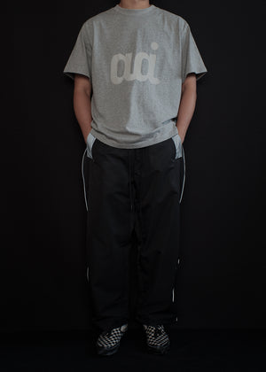 SS Logo Tee Grey