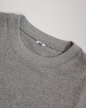 SS Logo Tee Grey