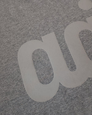 SS Logo Tee Grey