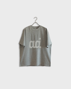 SS Logo Tee Grey