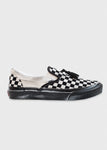Rough Out Slip-On Checkered