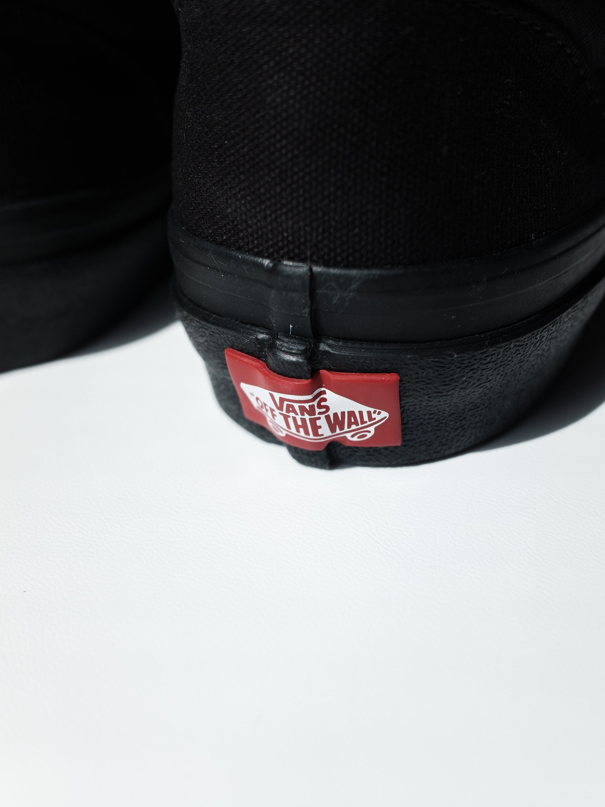 Tassel Slip-On Black