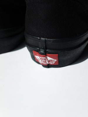 Tassel Slip-On Black