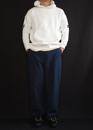 White Hoodie