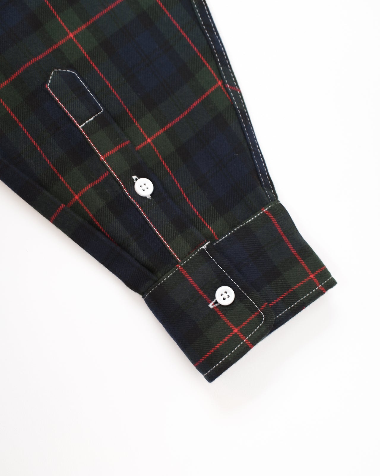 Wide Shirt Flannel
