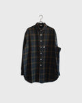 Wide Shirt Flannel