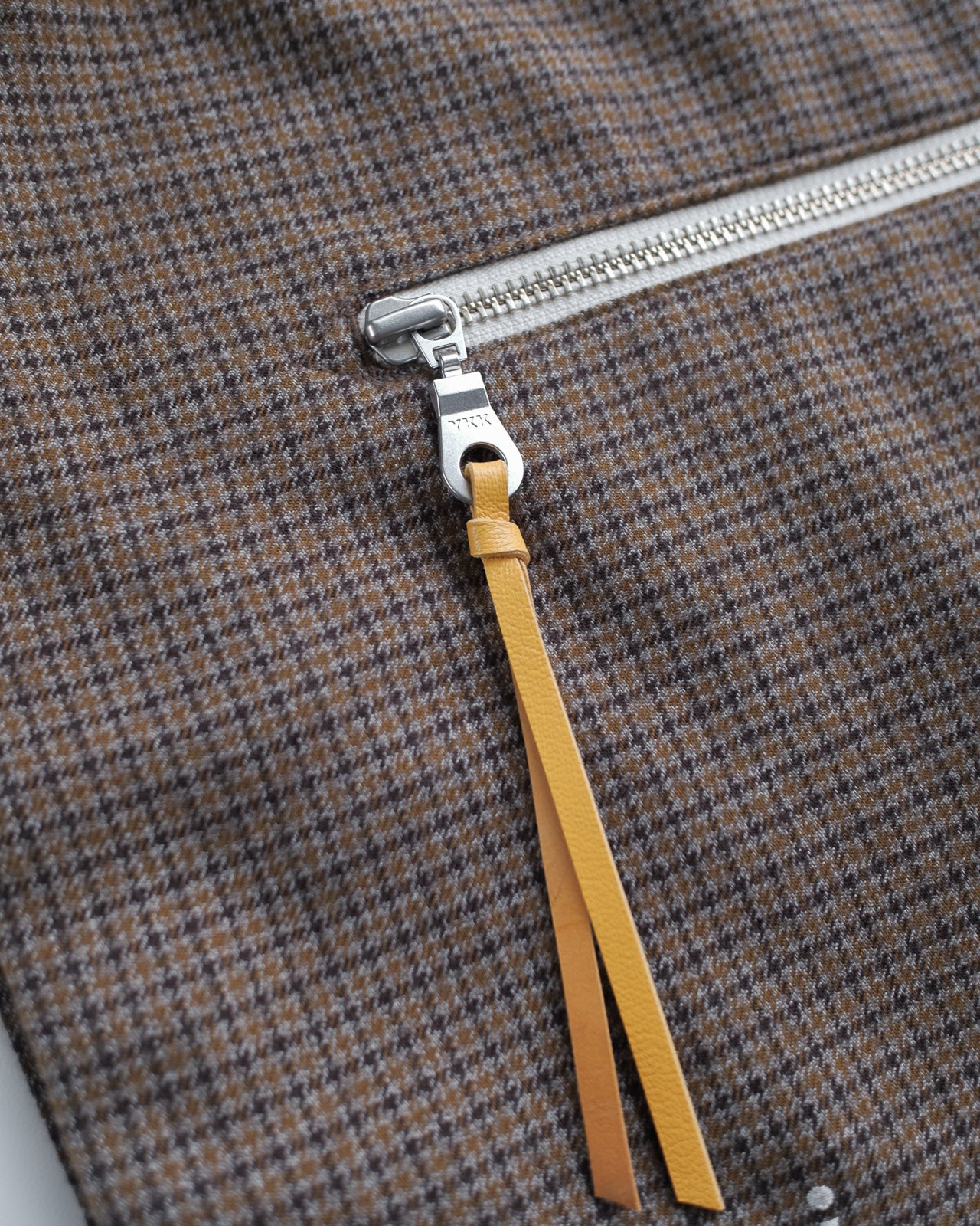 Yellow Gold Backpack