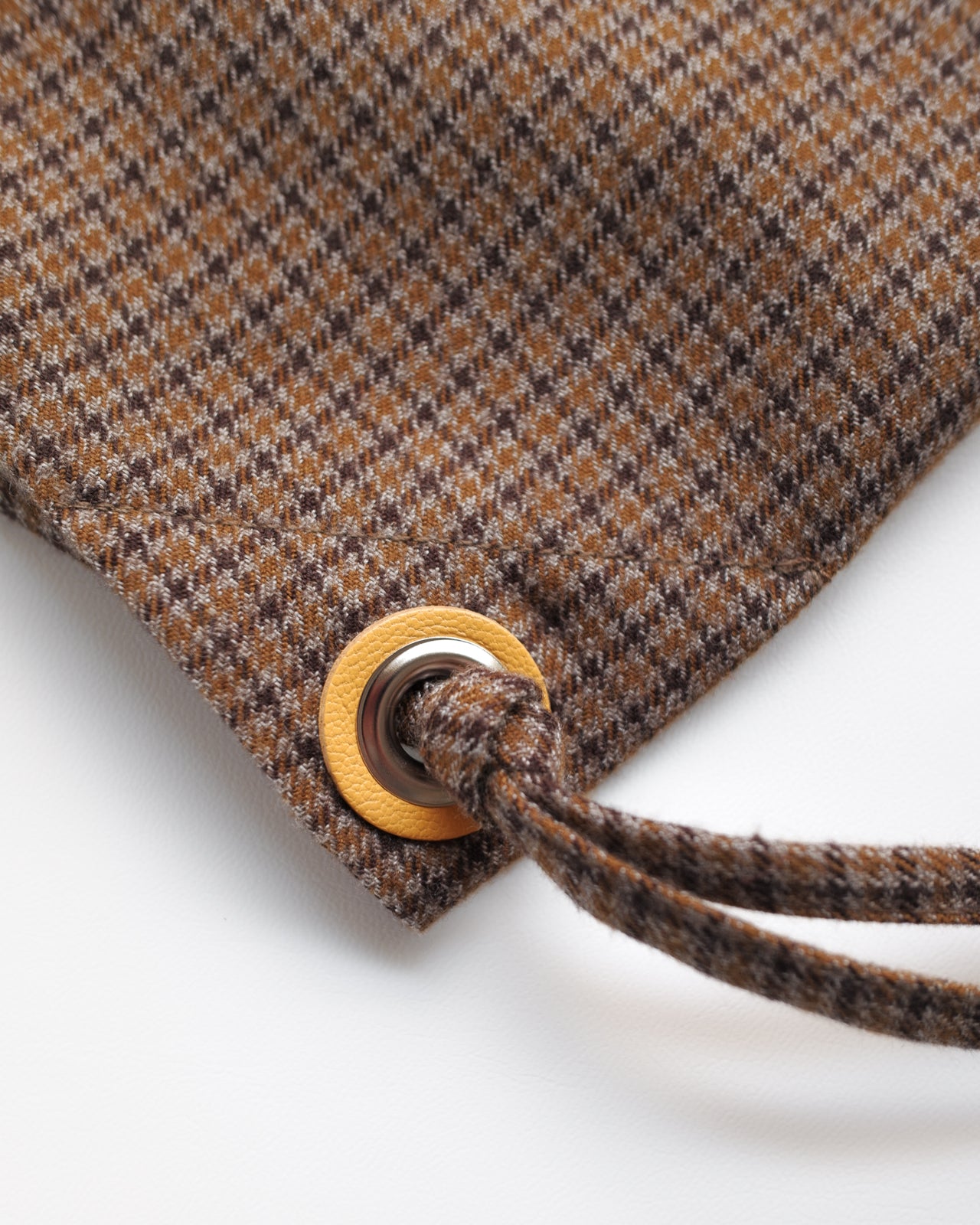 Yellow Gold Backpack