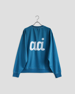 LS Logo Tee Blue