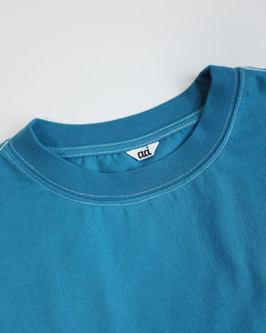 LS Logo Tee Blue