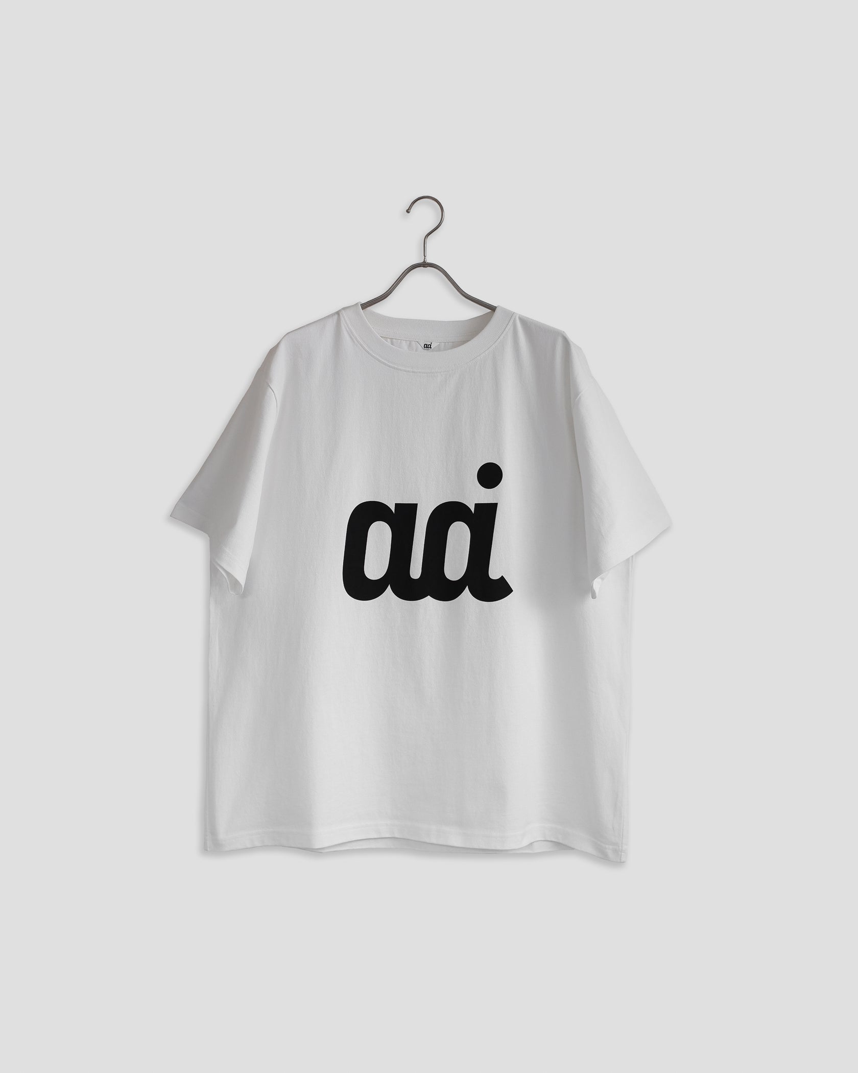 SS Logo Tee Off-White