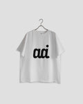 SS Logo Tee Off-White