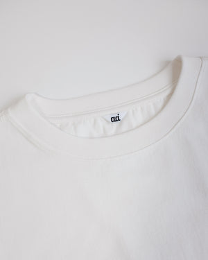 SS Logo Tee Off-White