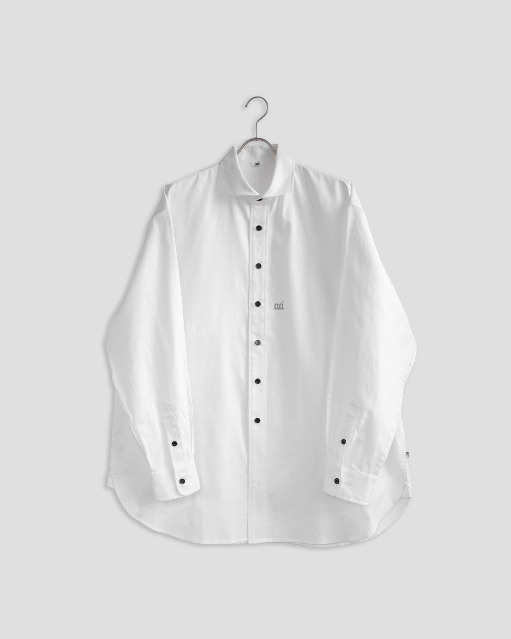 Wide Shirt Off-White