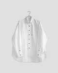 Wide Shirt Off-White