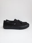 Tassel Slip-On Black
